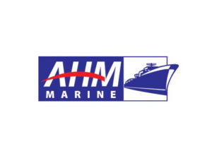 AHM Marine logo